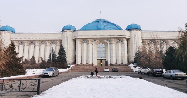 السياحة في كازاخستان