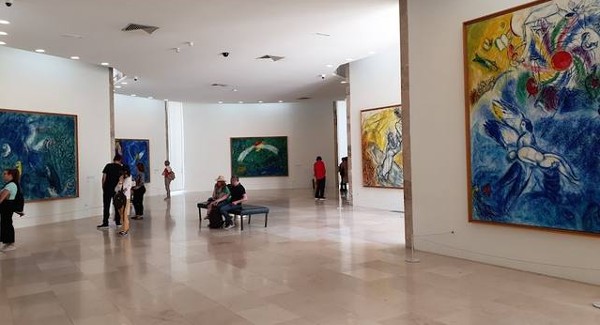 متحف مارك شاغال