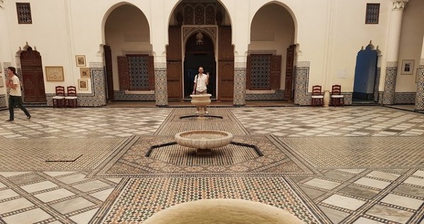 السياحة في مراكش