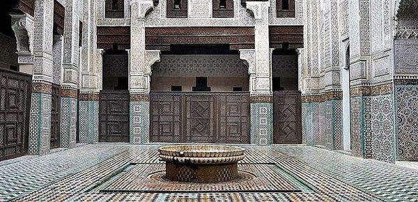 السياحة في فاس