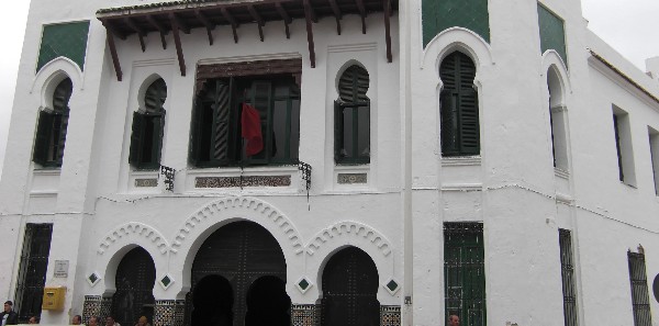 مدرسة تطوان الحرفية