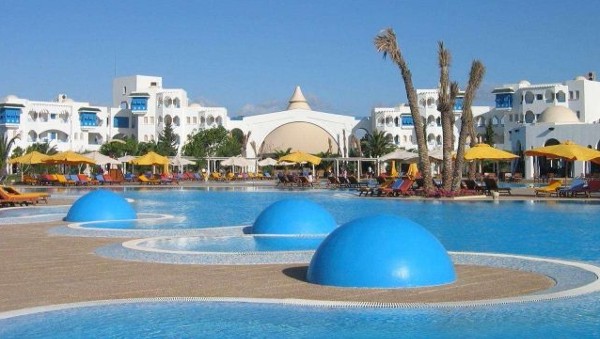 مدينة الحمامات القديمة