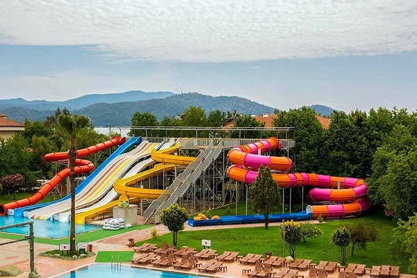 السياحة في فتحية