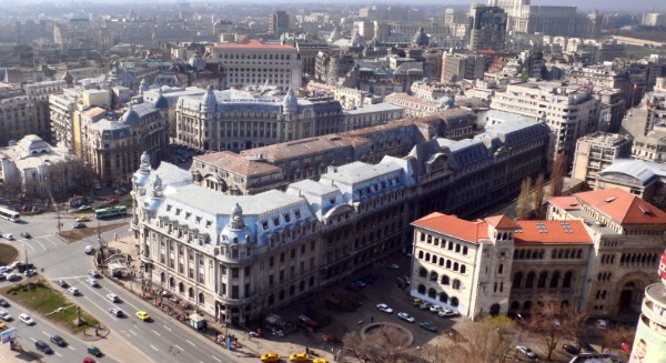 السياحة في رومانيا