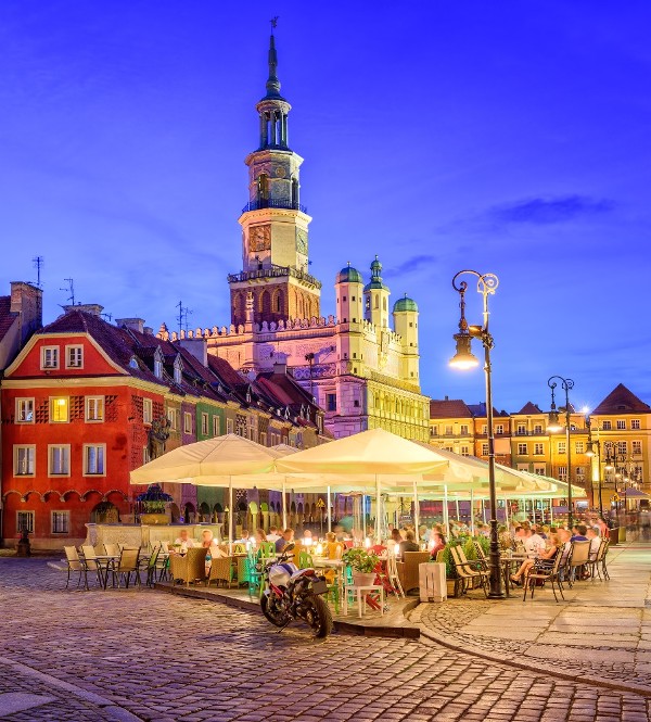 السياحة في بولندا