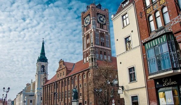 السياحة في بولندا