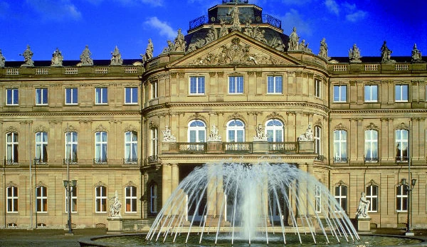 مدينة شتوتغارت