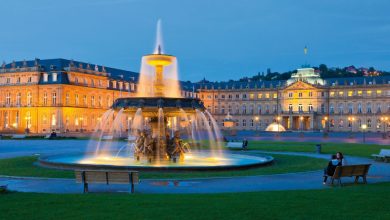 مدينة شتوتغارت