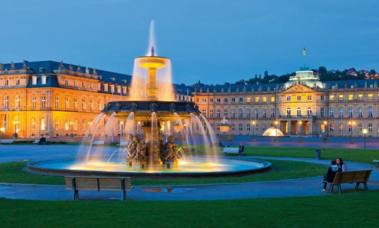 مدينة شتوتغارت