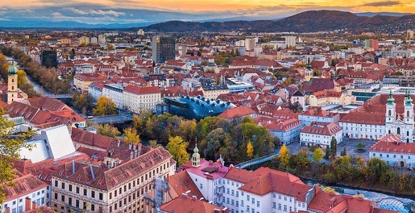 السياحة في النمسا