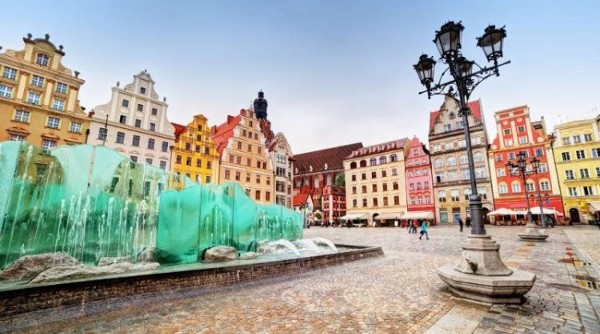 السياحة في بولندا