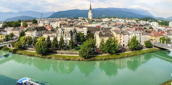 السياحة في النمسا