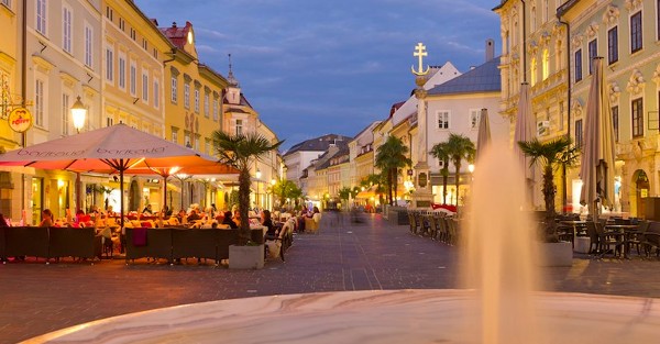 السياحة في النمسا