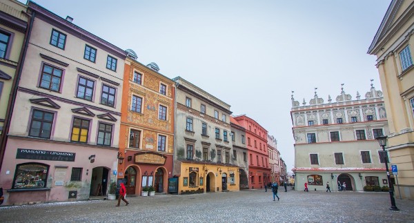 السياحة في بولندا