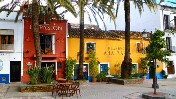 السياحة في ماربيا