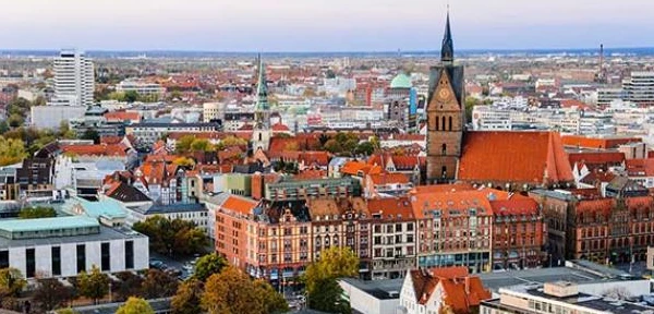 مدينة هانوفر