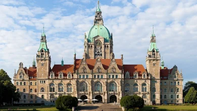 مدينة هانوفر