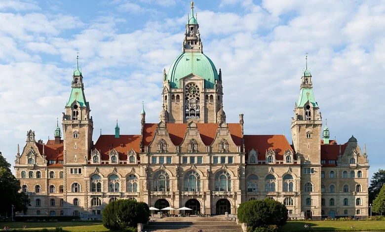 مدينة هانوفر