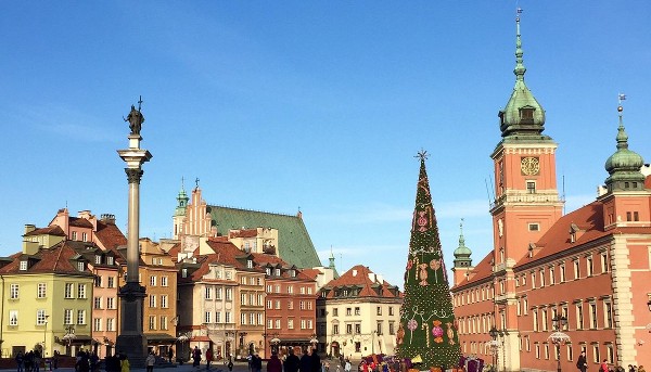 السياحة في بولندا