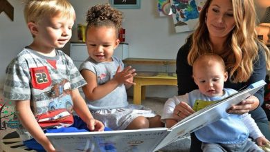 كلمات عن الطفولة