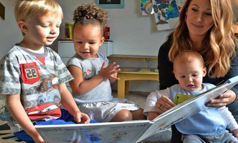 كلمات عن الطفولة