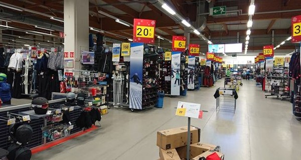 مركز اوشوبنج