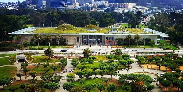 مركز كاليفورنيا للعلوم