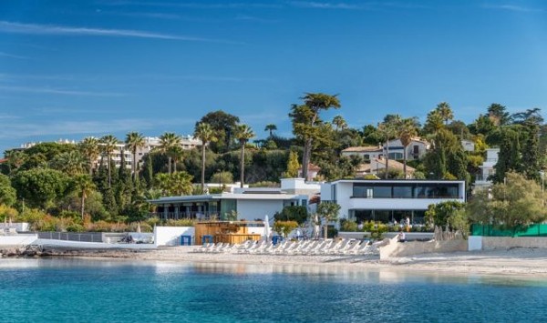 مسار كاب أنتيبس الساحلي