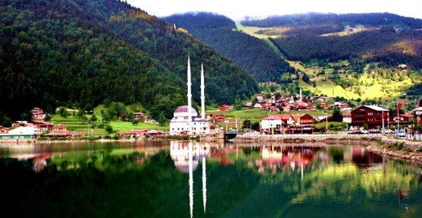 مسجد أوزنجول