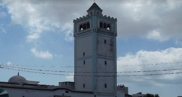 مسجد الربع