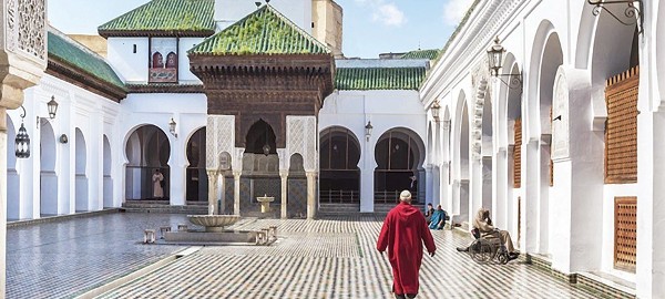 السياحة فى فاس