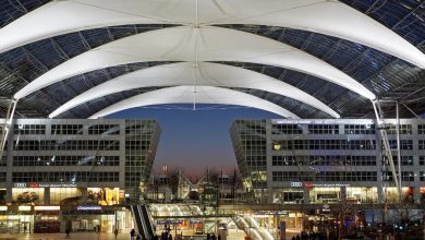 مطار ميونخ