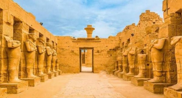 السياحة في الأقصر