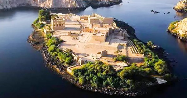 السياحة في أسوان