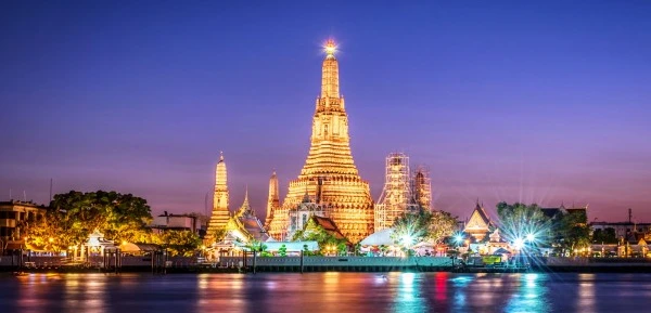 السياحة في تايلند