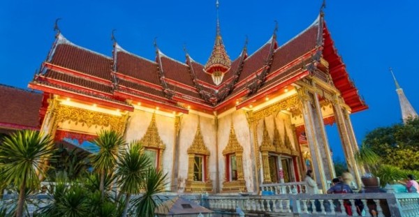 السياحة في بوكيت