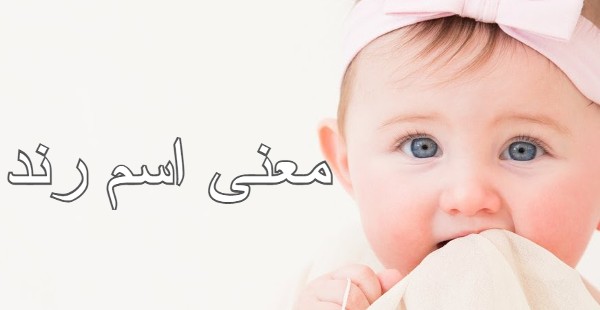 معنى اسم رند