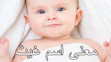 معنى اسم غيث