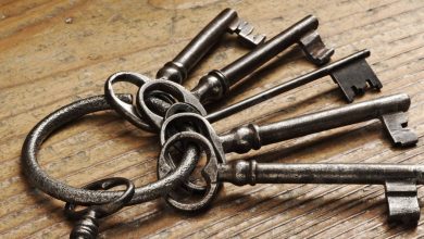 مفاتيح الفرج