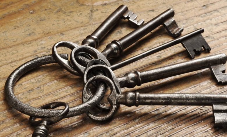 مفاتيح الفرج