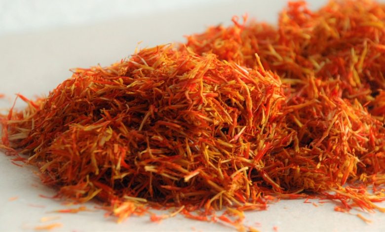 مفعول العصفر