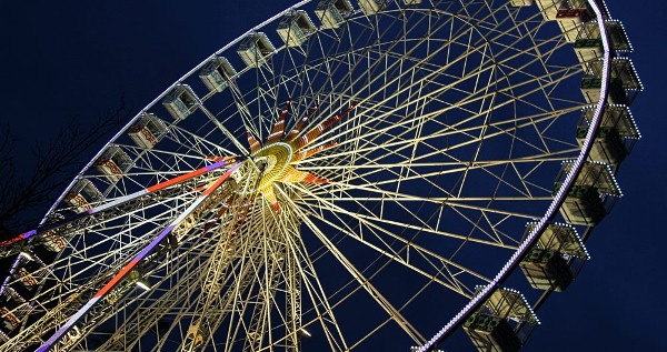 ملاهي غابة بيتشاون