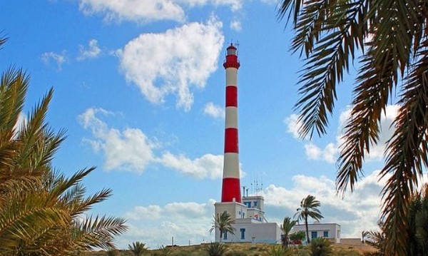 منارة تاجورميس