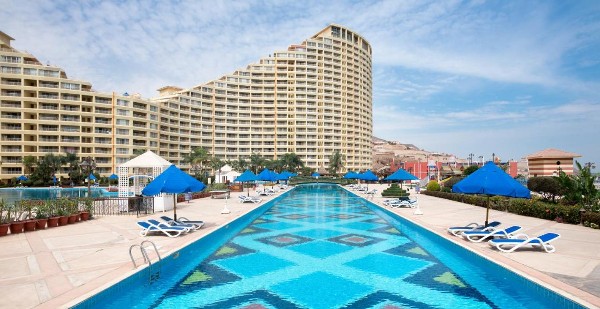 السياحة في العين السخنة