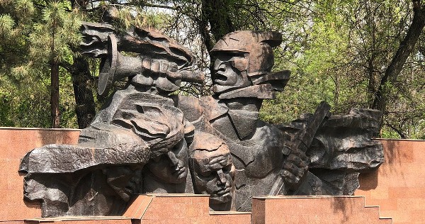 السياحة في كازاخستان