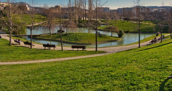 منتزه بوريلي