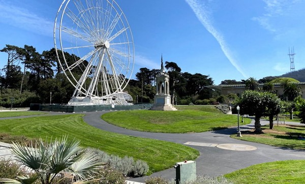 منتزه جولدن جيت