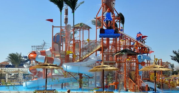 منتزه سي وورلد