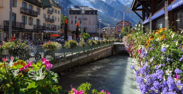 منتزه شامونيه