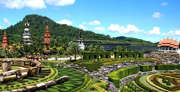 السياحة في بتايا